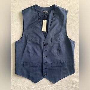 🏎️BANANA REPUBLIC TAILORED VEST🏎️